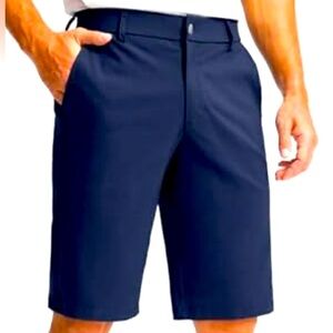 Men's Navy Ben Hogan Performance golf Shorts 42/9.5”